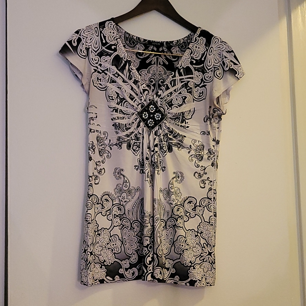 Apt 9 Blouse